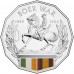 2014 50¢ Australia at War - Boer War Coin/Card
