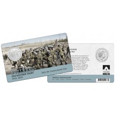 2016 50¢ The Western Front 1916–2016 - The Battle Of Pozières