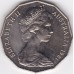 1981 50¢ Charles & Di Royal Wedding Uncirculated