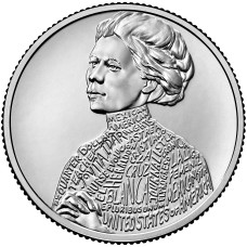 2023 US American Women Quarters Jovita Idar Coin
