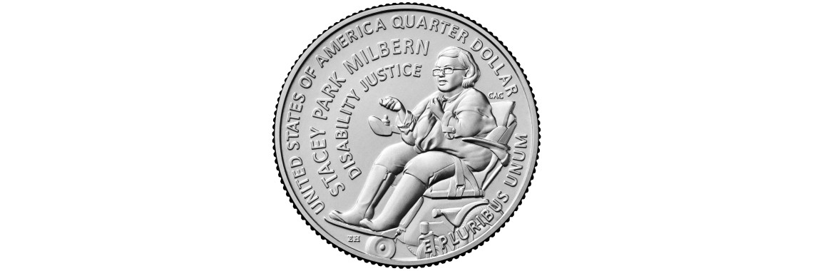 2025 American Women Quarters Stacey Park Milbern UNC