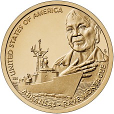 2025 American Innovation $1 - Arkansas - American Naval Engineer