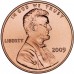 2009 US Lincoln 1 Cent Birthplace