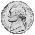 2004 US Westward Journey Keelboat Nickel (Five Cents) Coin