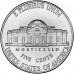 2006 US Westward Journey Return to Monticello Nickel (Five Cents ) Coin