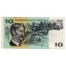 1972 $10 Phillips-Wheeler Commonwealth of Australia Paper Banknote