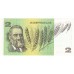 1976 $2 Knight-Wheeler OCR-B Centre Thread Banknotes Uncirculated