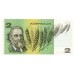 1979 $2 Knight-Stone Paper Banknote EF