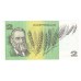 1983 $2 Johnston-Stone Banknotes Uncirculated