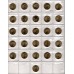 2019 $1 The Great Aussie Coin Hunt A-Z Set of 26 Uncirculated Coins