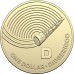 2019 $1 The Great Aussie Coin Hunt - 'D' Didgeridoo Carded