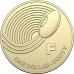 2019 $1 The Great Aussie Coin Hunt - 'F' Footy Carded
