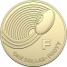 2019 $1 The Great Aussie Coin Hunt - 'F' Footy Carded