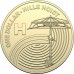 2019 $1 The Great Aussie Coin Hunt - 'H' Hills Hoist Carded