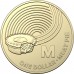 2019 $1 The Great Aussie Coin Hunt - 'M' Meat Pie Carded