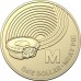 2019 $1 The Great Aussie Coin Hunt - 'M' Meat Pie Carded