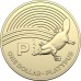 2019 $1 The Great Aussie Coin Hunt - 'P' Platypus Carded