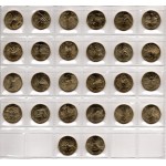 2021 $1 The Great Aussie Coin Hunt A-Z Set of 26 Uncirculated Coins 2021 $1 The Great Aussie Coin Hunt A-Z Set of 26 Uncirculated Coins