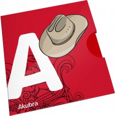 2021 $1 The Great Aussie Coin Hunt - 'A' Akubra Carded Coin