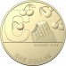 2021 $1 The Great Aussie Coin Hunt - 'C' Cherry Ripe Carded Coin