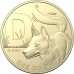 2021 $1 The Great Aussie Coin Hunt - 'D' Dingo Carded Coin