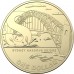 2021 $1 The Great Aussie Coin Hunt - 'S' Sydney Harbour Bridge Carded Coin