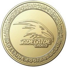 2023 $1 Australian Football League Adelaide Crows Coin