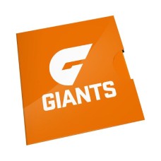 2023 $1 Australian Football League GWS Giants Carded Coin