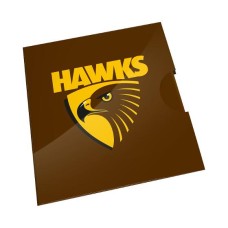 2023 $1 Australian Football League Hawthorn Hawks Carded Coin