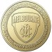 2023 $1 Australian Football League Melbourne Carded Coin
