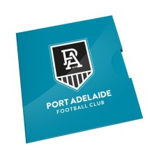 2023 $1 Australian Football League Port Adelaide Carded Coin