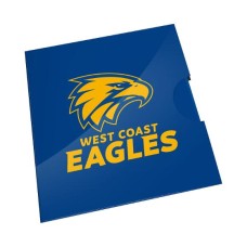 2023 $1 Australian Football League West Coast Eagles Carded Coin