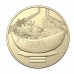 2023 $1 Aussie Big Things The Big Banana Carded Coin