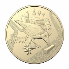 2023 $1 Aussie Big Things The Big Swoop Coin Uncirculated
