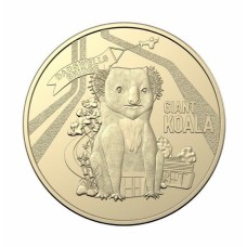 2023 $1 Aussie Big Things The Big Giant Koala Coin Uncirculated