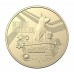 2023 $1 Aussie Big Things The Big Blue Heeler Carded Coin