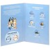 2026 $2 Bluey - Coin Collection in a Tube with Folder