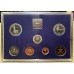 1982 Coinage of Great Britain & Northern Ireland Proof Set