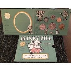 2010 Baby Mint Set – ‘Blinky Bill’