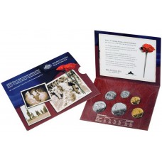 2005 Mint Set End of WWII 60th Anniversary