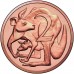2017 2c Stuart Devlin – Revisiting A Vision Bronze Coin