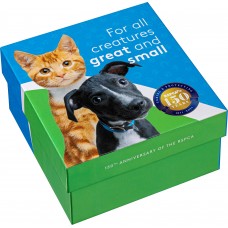 2021 $1 150th anniversary of the (RSPCA) Australia – Exclusive to the Set – Wombat Coin (8 Coin Collection Box)