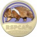 2021 $1 150th anniversary of the (RSPCA) Australia – Exclusive to the Set – Wombat Coin (8 Coin Collection Box)