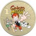 2021 $1 Centenary of Ginger Meggs - Two Coin set Coin/Card Uncirculated