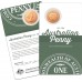 2021 $1 110 years of the Australian Penny - Copper 2 Coin Set