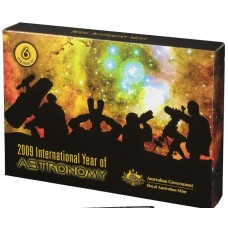 2009 Proof Set - International Year of Astronomy