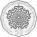 2013 50¢ Royal Jubilees Queen Elizabeth II Coin & Stamp Booklet