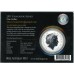 2011 $1 Kangaroo Allied Rock-Wallaby 1oz 99.9% Silver Specimen