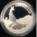 2013 $1 Kangaroo 99.9% Silver Proof - Explorers' First Sightings