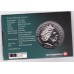 2005 $5 New Zealand Fiordland Crested Penguin Coin Pack